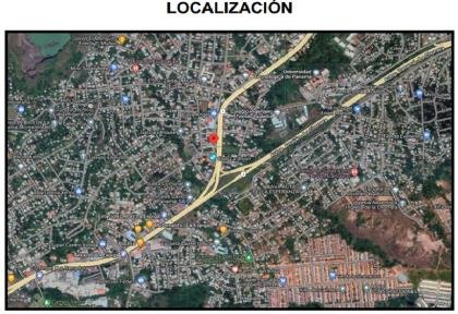 ALQUILER DE EDIFICIO EN LA CHORRERA-GUADALUPE