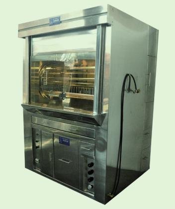FREIDORA AUTOMATICA 