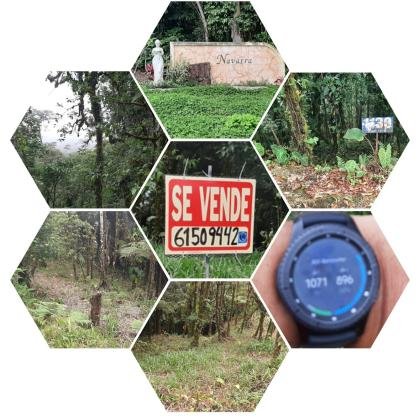 Oportunidad Vendo Terreno en Altos de Maria