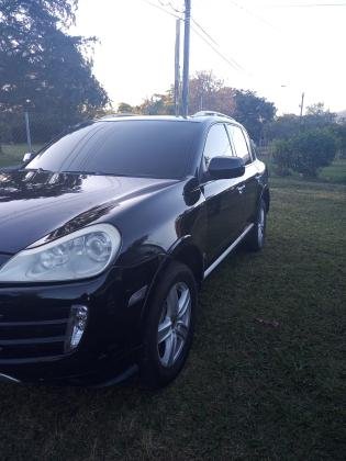 Porsche Cayenne 4.8 V8 2008 gasolina