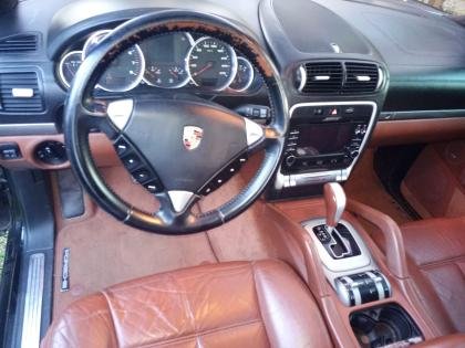 Porsche Cayenne 4.8 V8 2008 gasolina