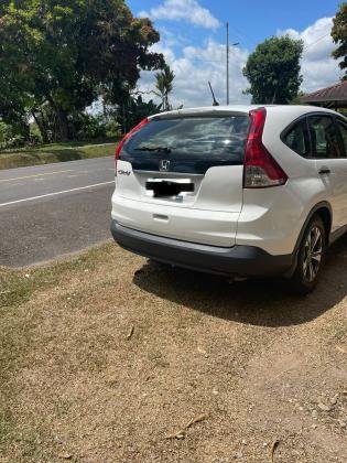 se vende camioneta CR-V 2013