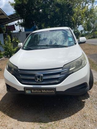 se vende camioneta CR-V 2013
