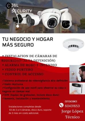 Técnico de sistemas especiales