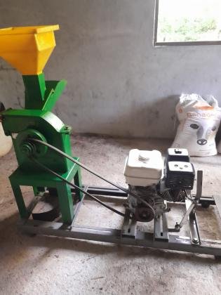 Vendo picadora industrial