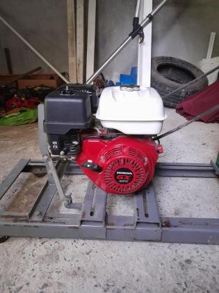 Vendo picadora industrial