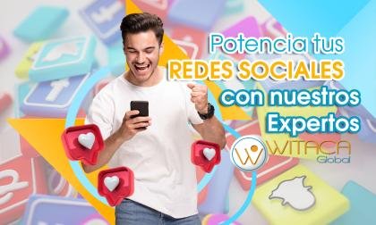 WITACA: CREAMOS TU WEB Y MANEJAMOS TUS REDES SOCIALES