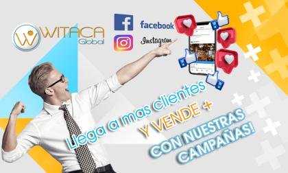 WITACA: CREAMOS TU WEB Y MANEJAMOS TUS REDES SOCIALES