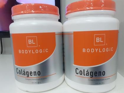 Colágeno doble Hidrolizado sabor a Mora