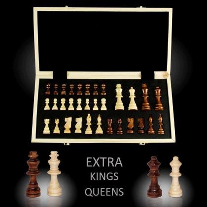 Juegos de Ajedrez Premium Nuevos