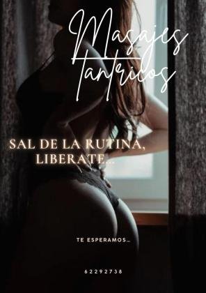 VEN Y DISFRUTA DE NUESTROS SERVICIOS VARIADOS DE MASAJES.