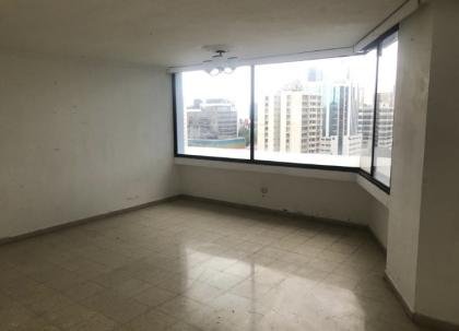 Apartamento Obarrio, Alquiler