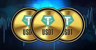 Compra de usdt,btc y eth