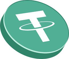 Compra de usdt,btc y eth