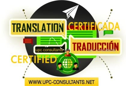 TRADUCTOR PUBLICO AUTORIZADO / 62564988