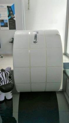Venta de Etiquetas Zebra