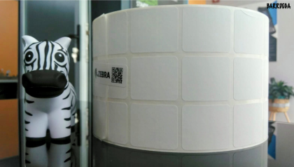 Venta de Etiquetas Zebra
