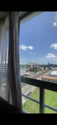 Se alquila apartamento amoblado