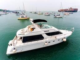 PASEO EN YATE ISLA TABOGA