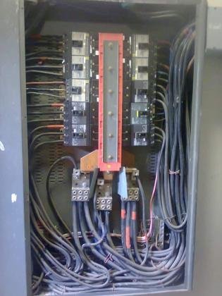 Electricista idóneo