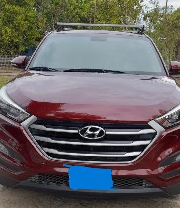 VENDO CAMIONETA