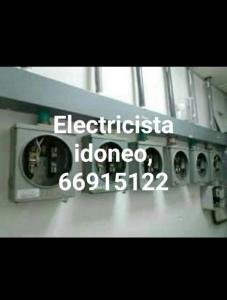 Electricista idóneo