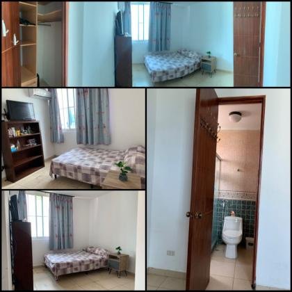 ALQUILO HABITACIÓN