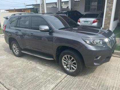 Toyota prado VX 2018