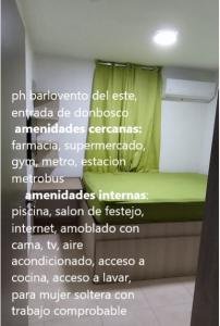 Alquiler de habitación