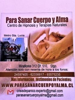 FIBROMIALGIA, FATIGA CRÓNICA, SANACIÓN DEFINITIVA