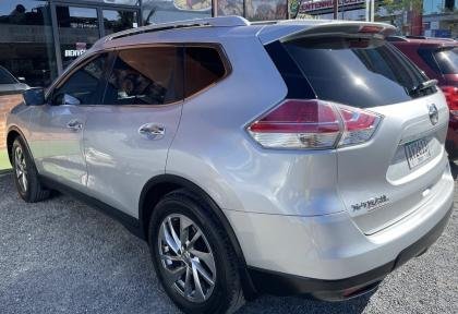 Nissan Xtrail limited edition