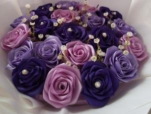 Realizo hermosos ramos de rosas eternas desde $15 pedidos al 6984-7180