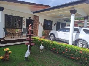 Se alquila lujosa residencia para carnavales en Las Tablas 2025
