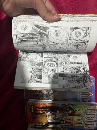 Regalo Volumenes de Manga Frieren