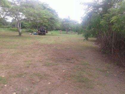Vendo terreno