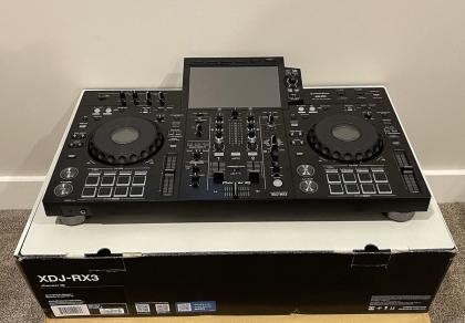 Pioneer XDJ-RX3, Pioneer XDJ-XZ, Pioneer DDJ-FLX10, Pioneer OPUS-QUAD, AlphaTheta XDJ-AZ, OMNIS-DUO, Pioneer CDJ-3000, Pioneer DJM-A9, Pioneer DJM-V10
