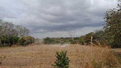Venta de terreno plano de 1,000 metros cuadrados en El Chirú de Antón