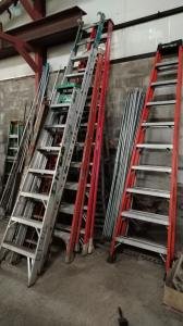 ALQUILER DE ESCALERAS