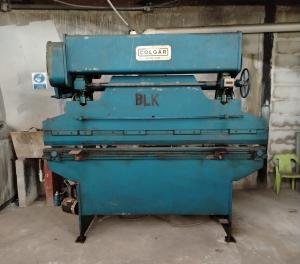 SE VENDE DOBLADORA DE LAMINAS ELECTRICA