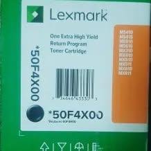 TONER LEXMARK 50F4X00 ORIGINAL (ALTO RENDIMIENTO)