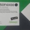TONER LEXMARK 50F4X00 ORIGINAL (ALTO RENDIMIENTO)