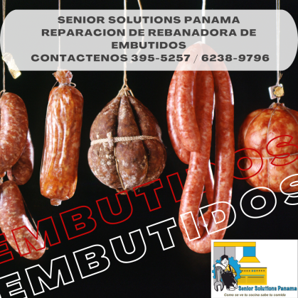 Reparación de Rebanadora de Embutidos