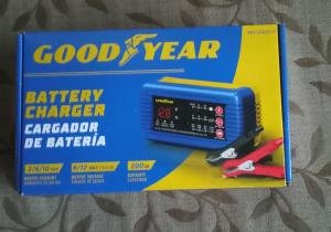 Se vende cargador de batería de auto