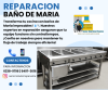 Reparación de Baño de María
