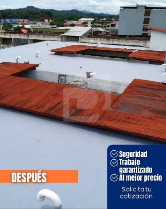 Impermealibizacion PTY: Blindaje Invisible, Estilo Imparable.