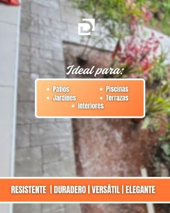 La solución decorativa para pisos que necesitan más que funcionalidad: CONCRETO ESTAMPADO PANAMA