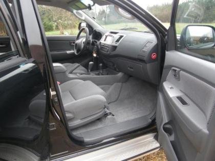 Toyota Hilux Iii 171 D-4d Ilustra Doble Cabina