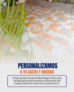 Spray Deck PTY: Renueva sin romper, decora con poder