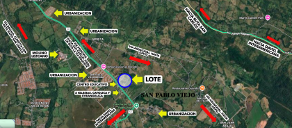 SE VENDE TERRENO EN OFERTA, SAN PABLO VIEJO, DAVID